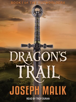 cover image of Dragon's Trail